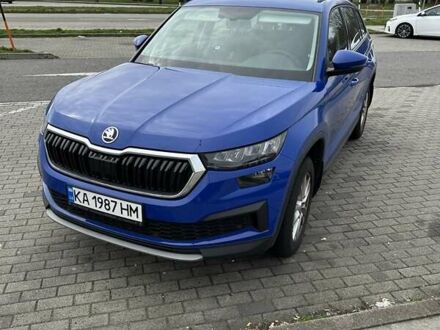 Шкода Kodiaq, об'ємом двигуна 1.98 л та пробігом 40 тис. км за 28800 $, фото 1 на Automoto.ua