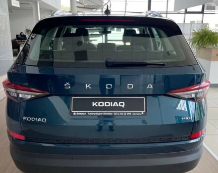 купить новое авто Шкода Kodiaq 2022 года от официального дилера ДП «Автотрейдинг-Вінниця» Skoda Шкода фото