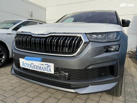Шкода Kodiaq, об'ємом двигуна 2 л та пробігом 0 тис. км за 61296 $, фото 1 на Automoto.ua