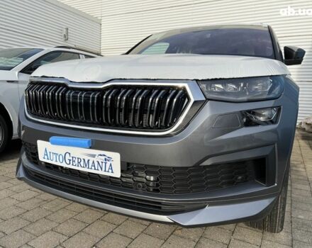 Шкода Kodiaq, объемом двигателя 2 л и пробегом 0 тыс. км за 61296 $, фото 1 на Automoto.ua
