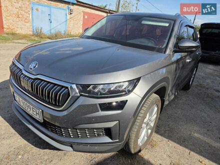 Шкода Kodiaq, объемом двигателя 1.98 л и пробегом 29 тыс. км за 37000 $, фото 1 на Automoto.ua