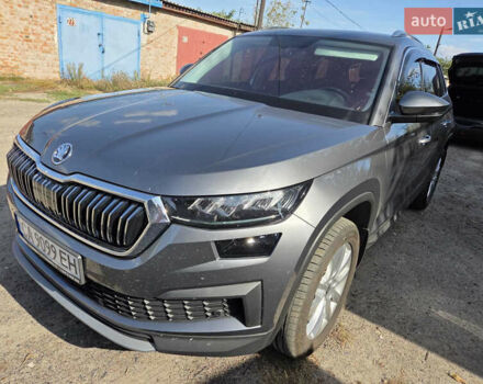 Шкода Kodiaq, об'ємом двигуна 1.98 л та пробігом 29 тис. км за 37000 $, фото 1 на Automoto.ua