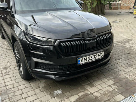 Шкода Kodiaq, объемом двигателя 0 л и пробегом 42 тыс. км за 35500 $, фото 1 на Automoto.ua