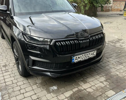 Шкода Kodiaq, объемом двигателя 0 л и пробегом 42 тыс. км за 35500 $, фото 1 на Automoto.ua