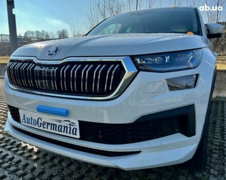 Шкода Kodiaq, объемом двигателя 2 л и пробегом 0 тыс. км за 57383 $, фото 1 на Automoto.ua