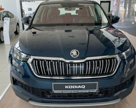 купить новое авто Шкода Kodiaq 2022 года от официального дилера ДП «Автотрейдинг-Вінниця» Skoda Шкода фото