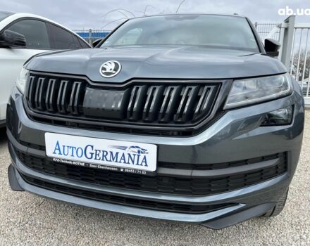 Шкода Kodiaq, объемом двигателя 2 л и пробегом 5 тыс. км за 48471 $, фото 1 на Automoto.ua