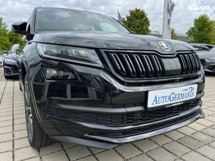 Шкода Kodiaq, об'ємом двигуна 2 л та пробігом 10 тис. км за 46515 $, фото 1 на Automoto.ua