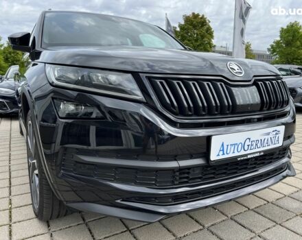 Шкода Kodiaq, объемом двигателя 2 л и пробегом 10 тыс. км за 46515 $, фото 1 на Automoto.ua