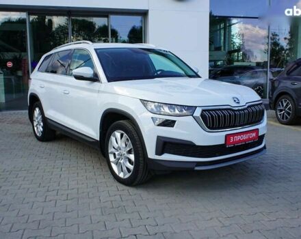 Шкода Kodiaq, об'ємом двигуна 2 л та пробігом 132 тис. км за 30999 $, фото 1 на Automoto.ua