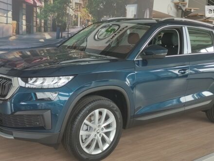 Шкода Kodiaq, объемом двигателя 1.98 л и пробегом 0 тыс. км за 40609 $, фото 1 на Automoto.ua