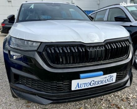 Шкода Kodiaq, объемом двигателя 2 л и пробегом 0 тыс. км за 53905 $, фото 1 на Automoto.ua