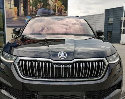 купити нове авто Шкода Kodiaq 2022 року від офіційного дилера Альянс-ІФ Skoda Шкода фото