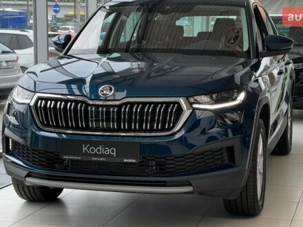 Шкода Kodiaq 2022 в Киеве на Automoto.ua Шкода Kodiaq, объемом двигателя 1.97 л и пробегом 0 тыс. км за 53527 $, фото 1 на Automoto.ua