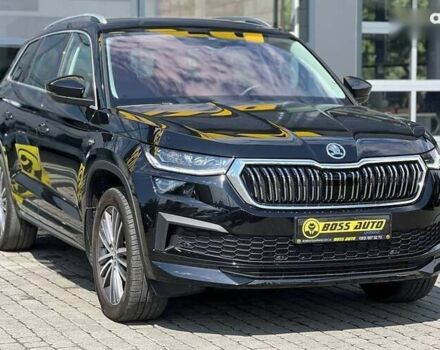 Шкода Kodiaq, объемом двигателя 2 л и пробегом 63 тыс. км за 38000 $, фото 1 на Automoto.ua