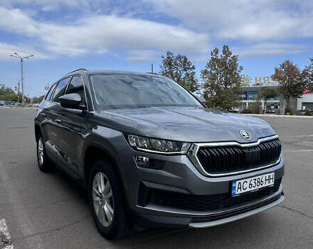 Шкода Kodiaq, об'ємом двигуна 2 л та пробігом 69 тис. км за 29700 $, фото 1 на Automoto.ua
