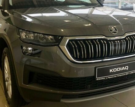 купити нове авто Шкода Kodiaq 2022 року від офіційного дилера Моторкрафт Шкода фото