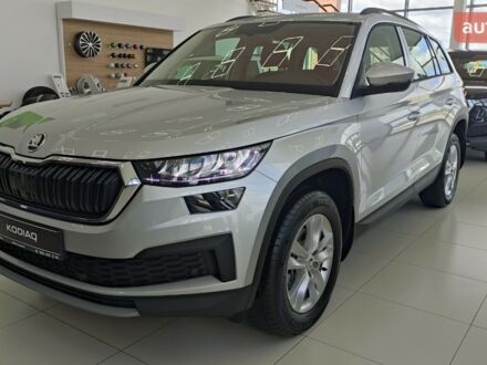 Шкода Kodiaq 2022 в Кропивницком (Кировограде) на Automoto.ua Шкода Kodiaq, объемом двигателя 1.97 л и пробегом 0 тыс. км за 34667 $, фото 1 на Automoto.ua