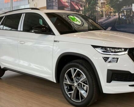 купить новое авто Шкода Kodiaq 2023 года от официального дилера Автоцентр AUTO.RIA Шкода фото