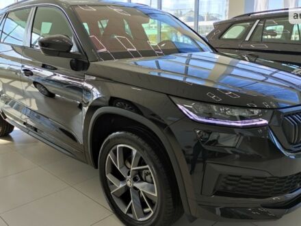 Шкода Kodiaq, объемом двигателя 1.97 л и пробегом 0 тыс. км за 48681 $, фото 1 на Automoto.ua