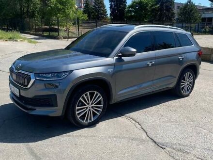 Шкода Kodiaq, объемом двигателя 1.97 л и пробегом 16 тыс. км за 47000 $, фото 1 на Automoto.ua