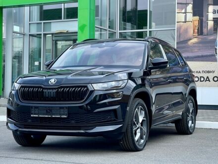 Шкода Kodiaq, об'ємом двигуна 1.97 л та пробігом 0 тис. км за 49997 $, фото 1 на Automoto.ua