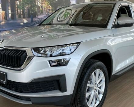 купить новое авто Шкода Kodiaq 2023 года от официального дилера Автоцентр AUTO.RIA Шкода фото