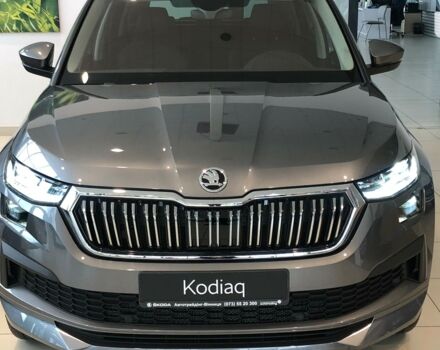 купити нове авто Шкода Kodiaq 2023 року від офіційного дилера Автотрейдінг-Вінниця SKODA Шкода фото