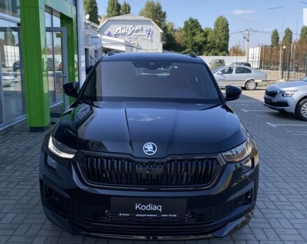 купить новое авто Шкода Kodiaq 2023 года от официального дилера Автоцентр-Кременчук Шкода фото