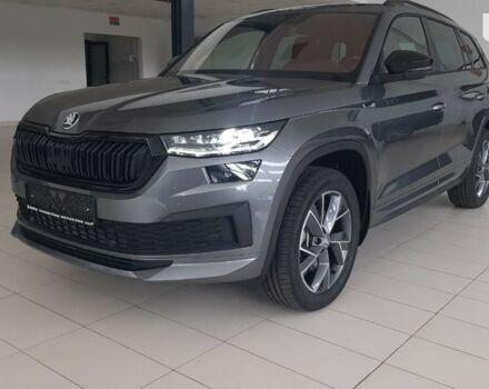 купити нове авто Шкода Kodiaq 2023 року від офіційного дилера ДП «Автотрейдинг-Вінниця» Skoda Шкода фото