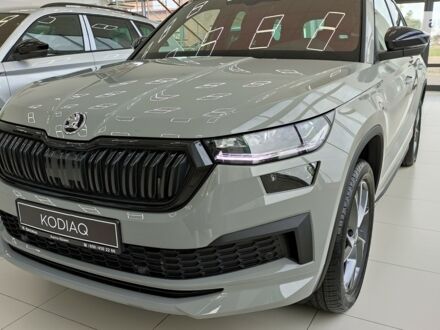 Шкода Kodiaq, объемом двигателя 1.97 л и пробегом 0 тыс. км за 49581 $, фото 1 на Automoto.ua