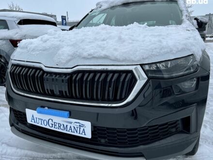 Шкода Kodiaq, об'ємом двигуна 2 л та пробігом 0 тис. км за 52384 $, фото 1 на Automoto.ua