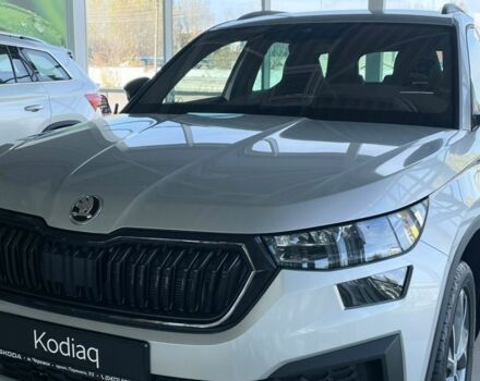 купить новое авто Шкода Kodiaq 2023 года от официального дилера Моторкрафт Шкода фото