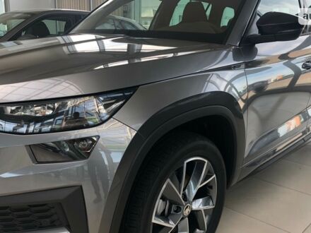 Шкода Kodiaq, объемом двигателя 1.97 л и пробегом 0 тыс. км за 46167 $, фото 1 на Automoto.ua