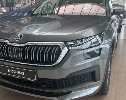 купити нове авто Шкода Kodiaq 2023 року від офіційного дилера Автомобільний Дім Галич-Авто Шкода фото