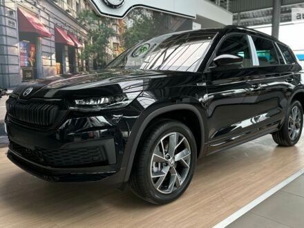 Шкода Kodiaq, об'ємом двигуна 1.97 л та пробігом 0 тис. км за 50916 $, фото 1 на Automoto.ua