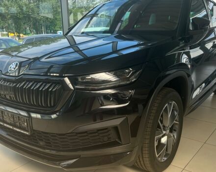 купить новое авто Шкода Kodiaq 2023 года от официального дилера Автомобільний Дім Галич-Авто Шкода фото