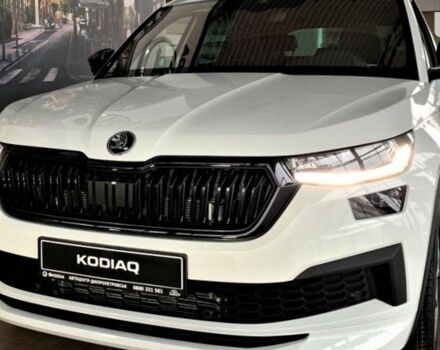 купить новое авто Шкода Kodiaq 2023 года от официального дилера Автоцентр AUTO.RIA Шкода фото