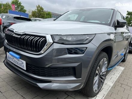 Шкода Kodiaq 2023 в Киеве на Automoto.ua Шкода Kodiaq, объемом двигателя 2 л и пробегом 0 тыс. км за 64991 $, фото 1 на Automoto.ua