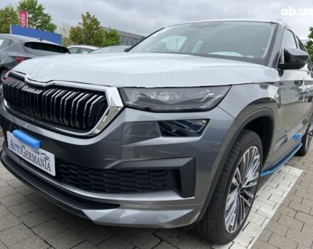 Шкода Kodiaq, объемом двигателя 2 л и пробегом 0 тыс. км за 64991 $, фото 1 на Automoto.ua