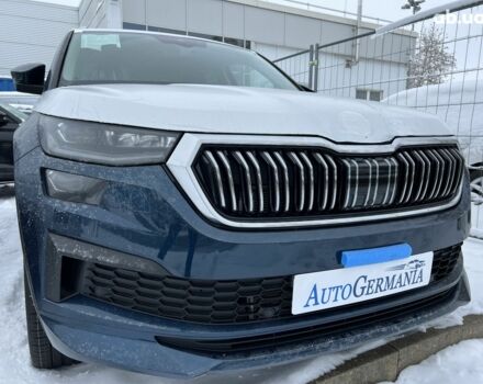 Шкода Kodiaq, объемом двигателя 2 л и пробегом 0 тыс. км за 59665 $, фото 1 на Automoto.ua