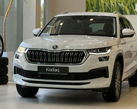 купити нове авто Шкода Kodiaq 2023 року від офіційного дилера БАЗІС АВТО Skoda Шкода фото