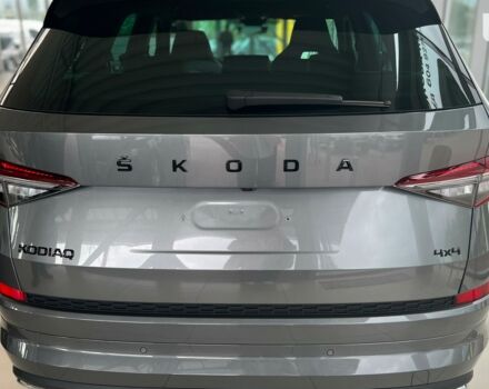 купити нове авто Шкода Kodiaq 2023 року від офіційного дилера Автомобільний Дім Галич-Авто Шкода фото