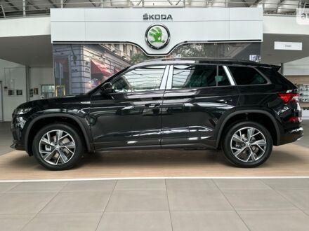 Шкода Kodiaq, об'ємом двигуна 1.98 л та пробігом 0 тис. км за 46380 $, фото 1 на Automoto.ua