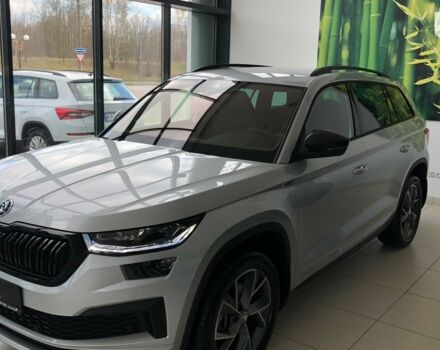 купити нове авто Шкода Kodiaq 2023 року від офіційного дилера Автотрейдінг-Вінниця SKODA Шкода фото