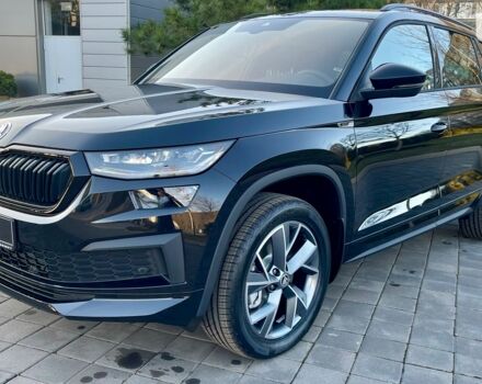 купити нове авто Шкода Kodiaq 2023 року від офіційного дилера АСТ-КОМБІ Шкода фото