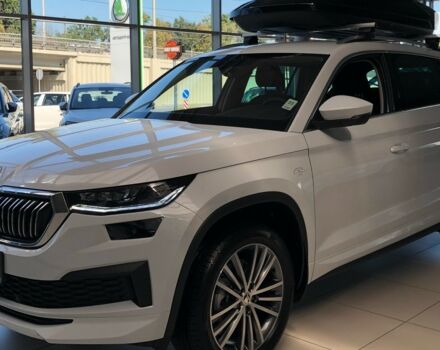 купить новое авто Шкода Kodiaq 2023 года от официального дилера Автоцентр AUTO.RIA Шкода фото