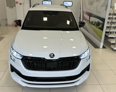 купити нове авто Шкода Kodiaq 2023 року від офіційного дилера Автоцентр ТОВ "ЕКСПРЕС АВТО" Шкода фото