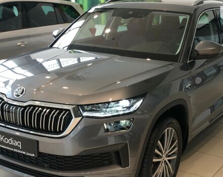 купити нове авто Шкода Kodiaq 2023 року від офіційного дилера Автотрейдінг-Вінниця SKODA Шкода фото