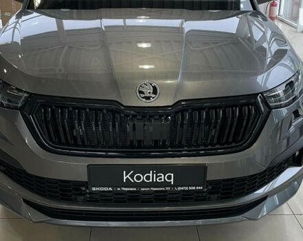 купити нове авто Шкода Kodiaq 2023 року від офіційного дилера Моторкрафт Шкода фото